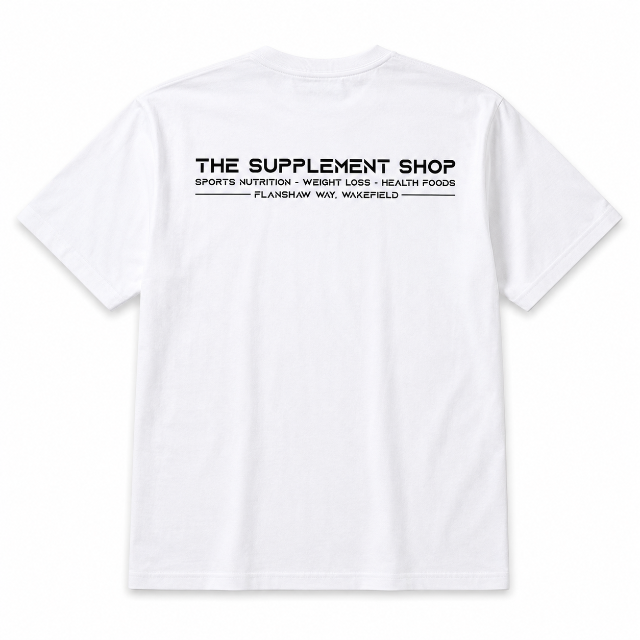 Wolf Supps - Wolf Supps x Supp Shop Tee