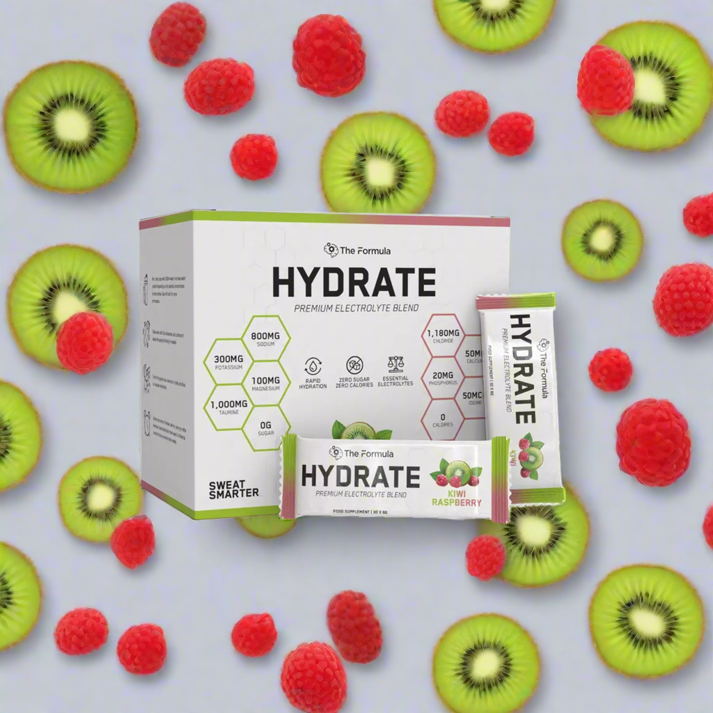 The Formula - HYDRATE | Electrolyte Hydration (30 Pack)