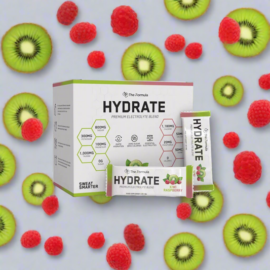 The Formula - HYDRATE | Electrolyte Hydration (30 Pack)