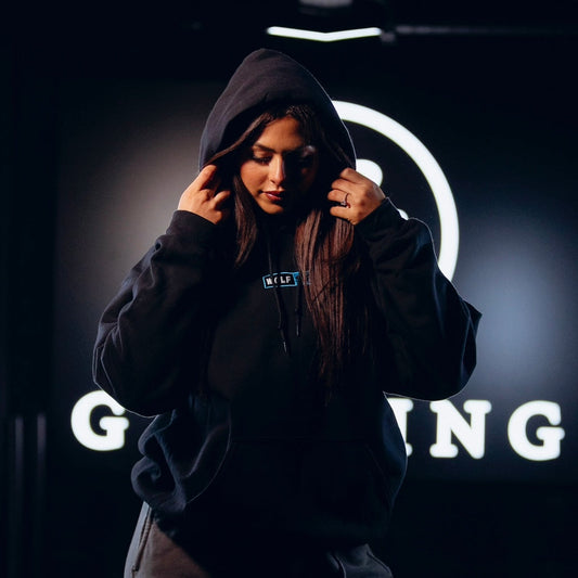Wolf Supps - Wolf Supps x Supp Shop Hoodie