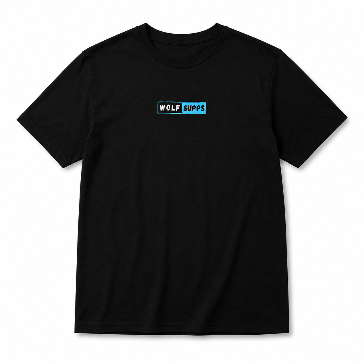 Wolf Supps - Wolf Supps x Supp Shop Tee