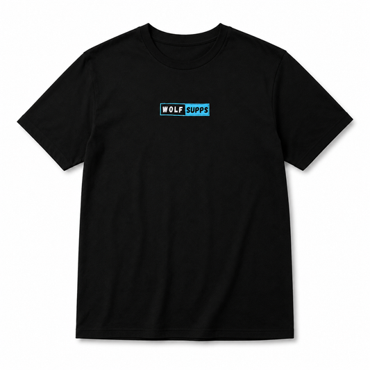 Wolf Supps - Wolf Supps x Supp Shop Tee