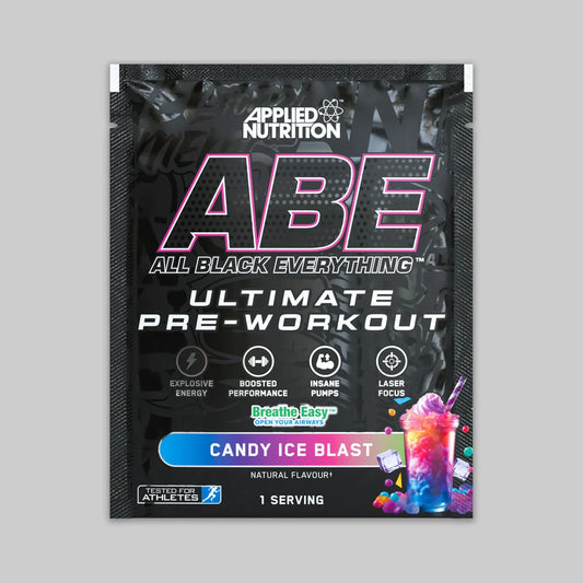 Applied Nutrition - ABE Ultimate Pre-Workout Samples