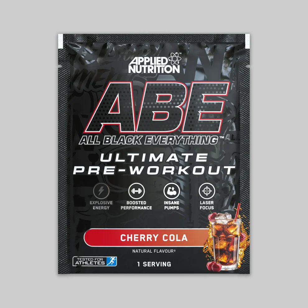 Applied Nutrition - ABE Ultimate Pre-Workout Samples