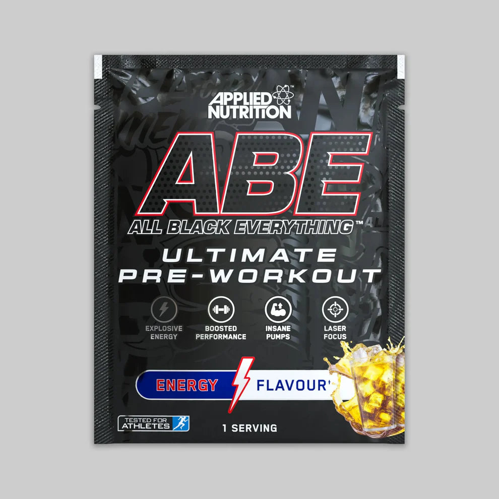 Applied Nutrition - ABE Ultimate Pre-Workout Samples