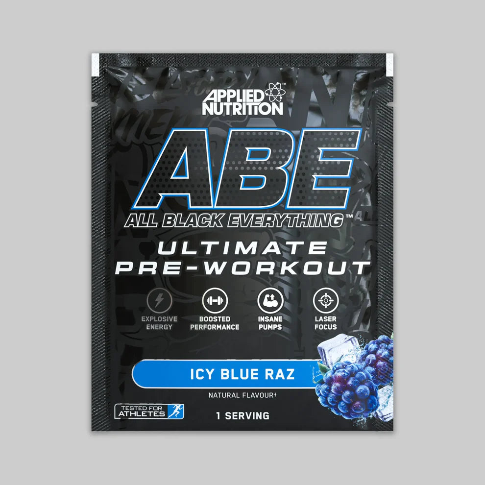 Applied Nutrition - ABE Ultimate Pre-Workout Samples
