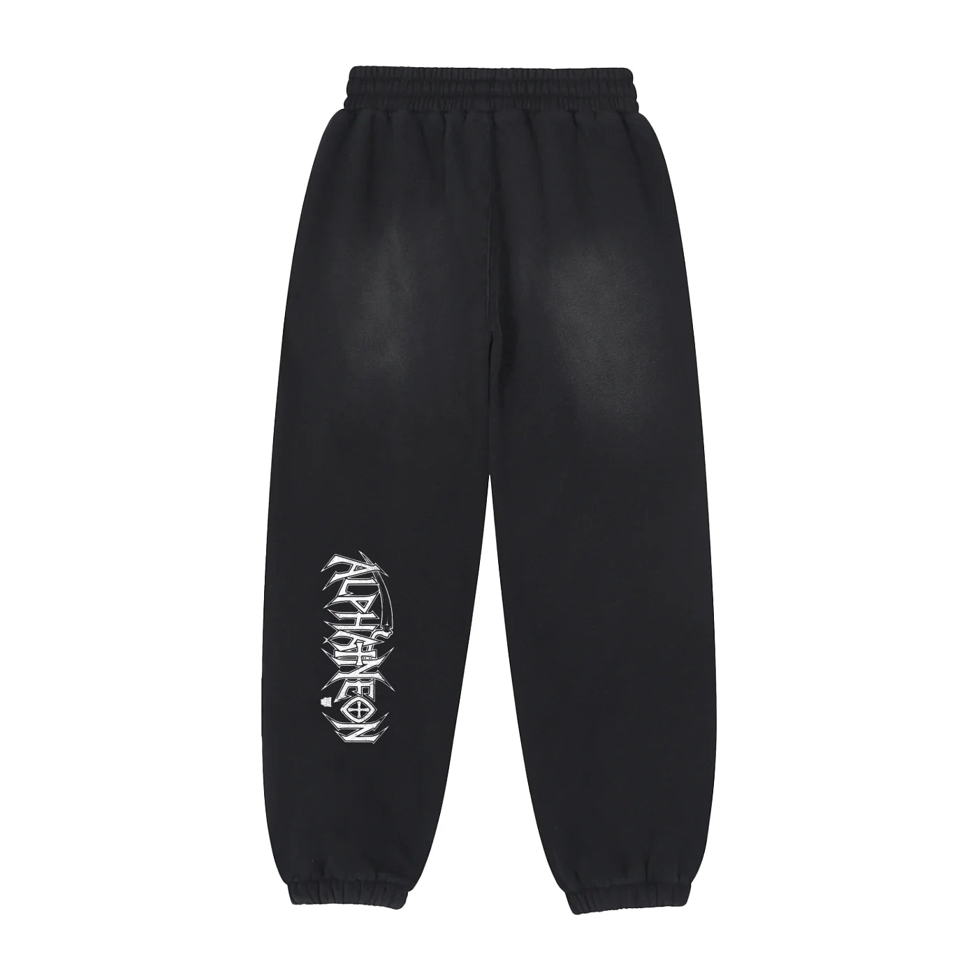 Alpha Neon - Ascend Jogger Black