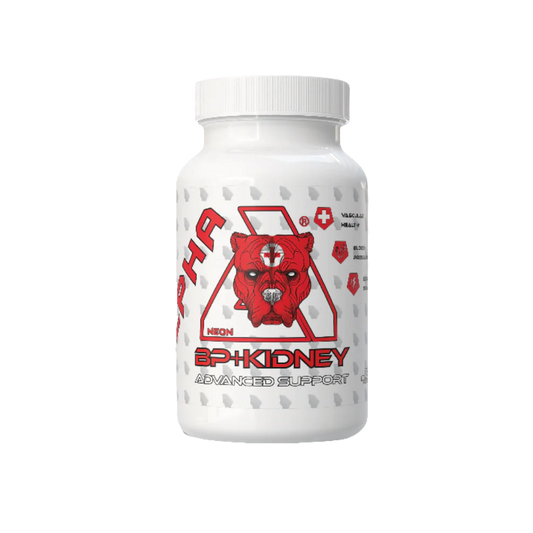 Alpha Neon - Blood Pressure & Kidney