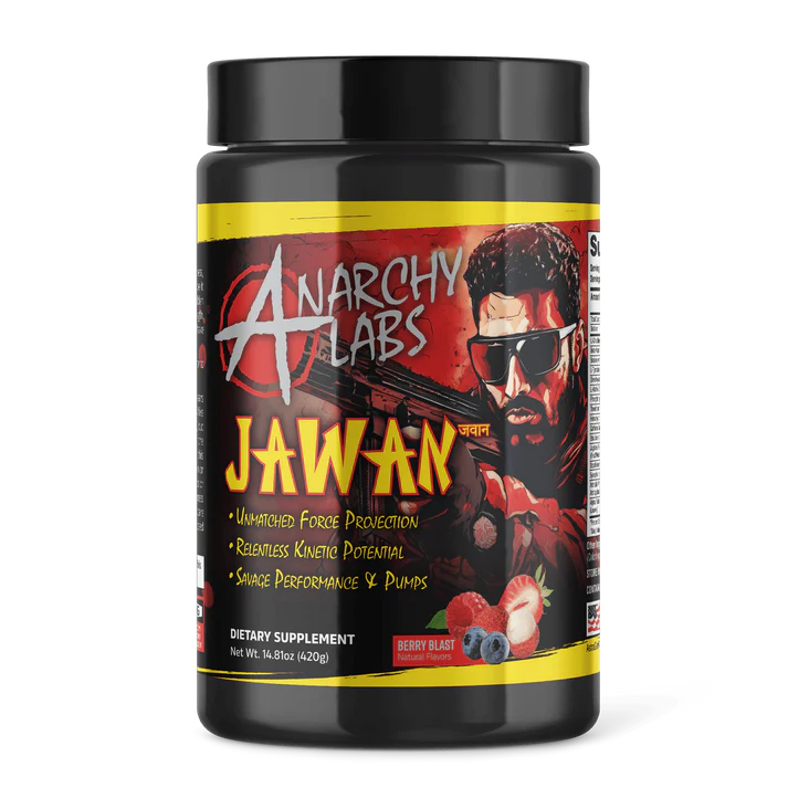 Anarchy Labs - Jawan 20 Servings
