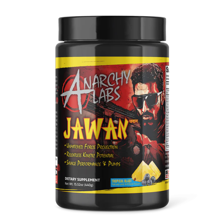 Anarchy Labs - Jawan 20 Servings