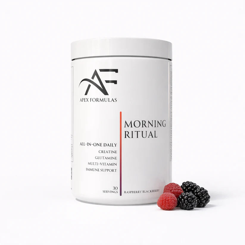 Apex Formulas - Morning Ritual