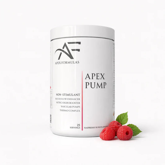 Apex Formulas - Apex Pump