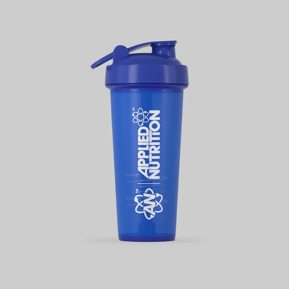 Applied Nutrition 800ml Shaker Bottle – Blue