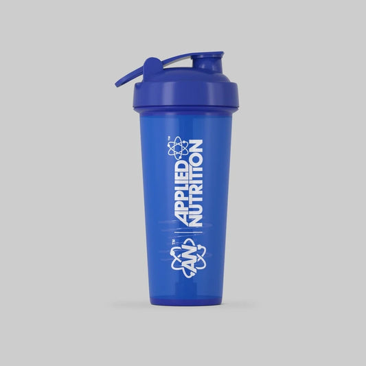 Applied Nutrition 800ml Shaker Bottle – Blue