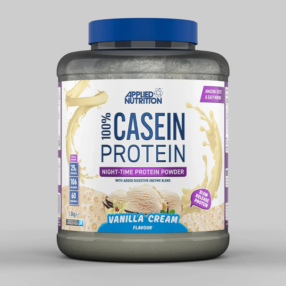 Applied Nutrition - 100% Micellar Casein Protein Powder 1.8kg