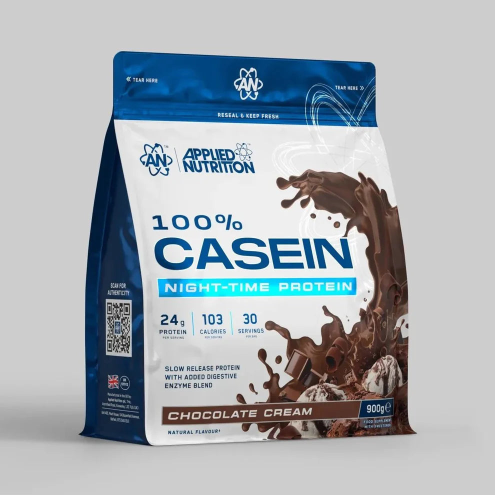 Applied Nutrition - 100% Micellar Casein Protein Powder 900g