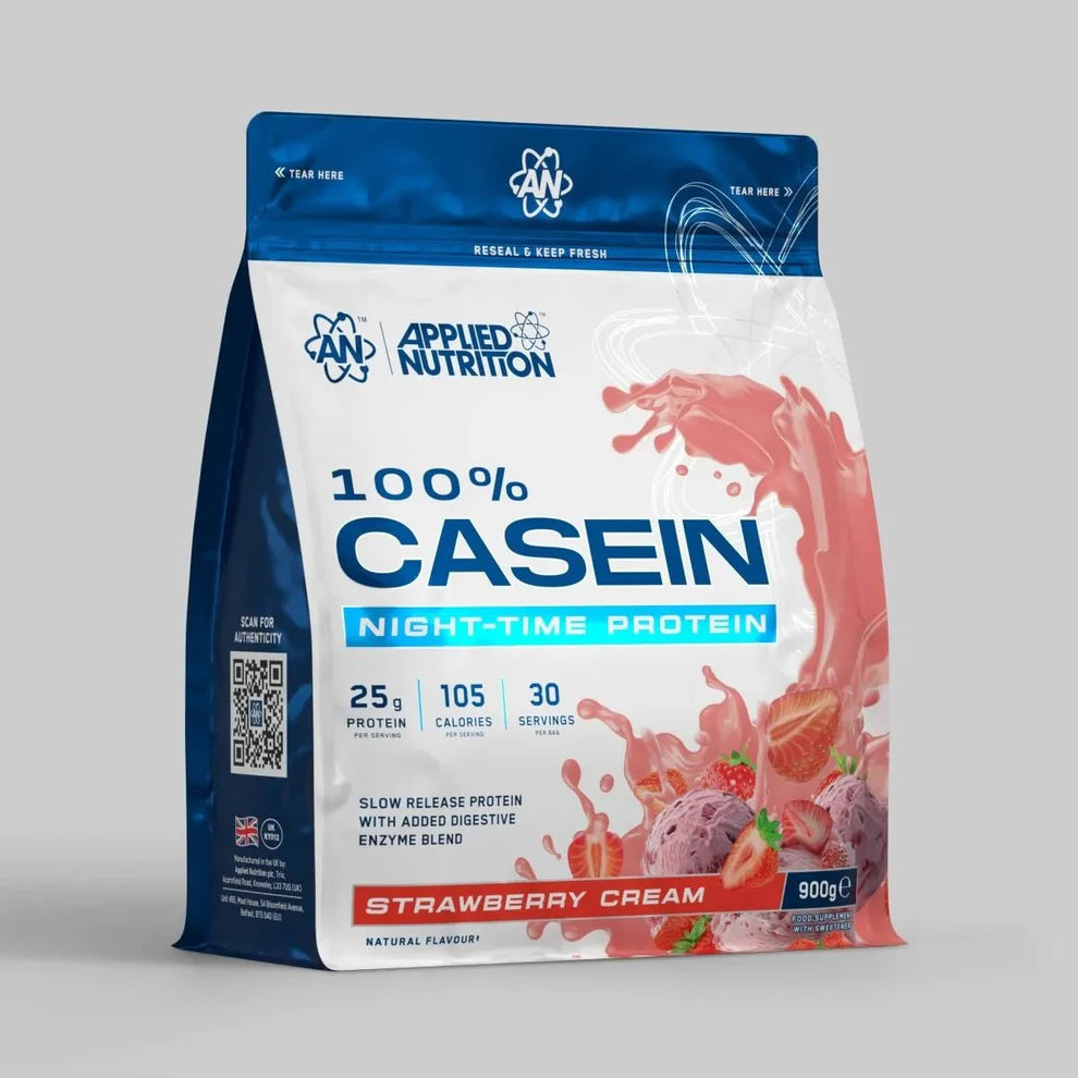 Applied Nutrition - 100% Micellar Casein Protein Powder 900g