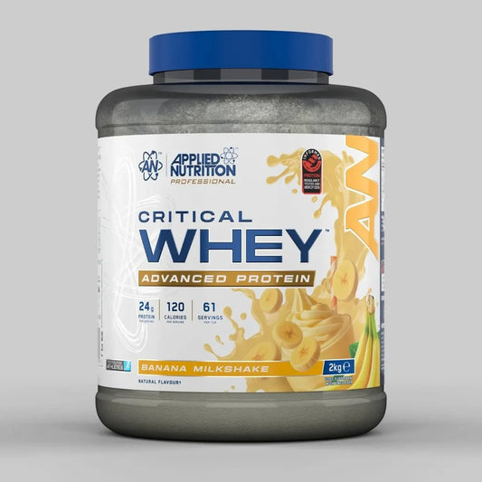 Applied Nutrition - Critical Whey 2kg