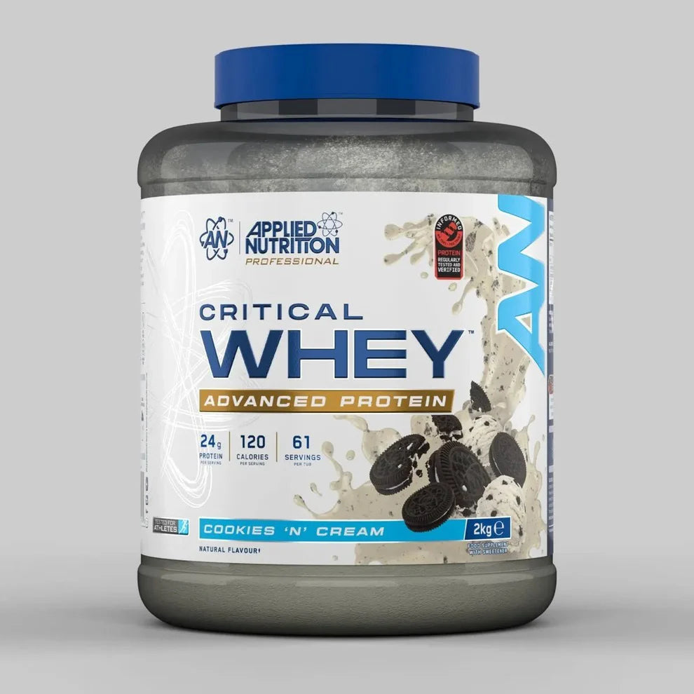 Applied Nutrition - Critical Whey 2kg