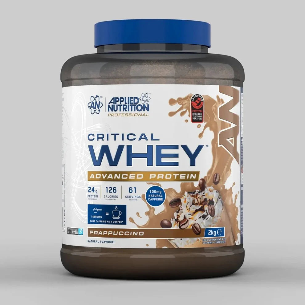 Applied Nutrition - Critical Whey 2kg
