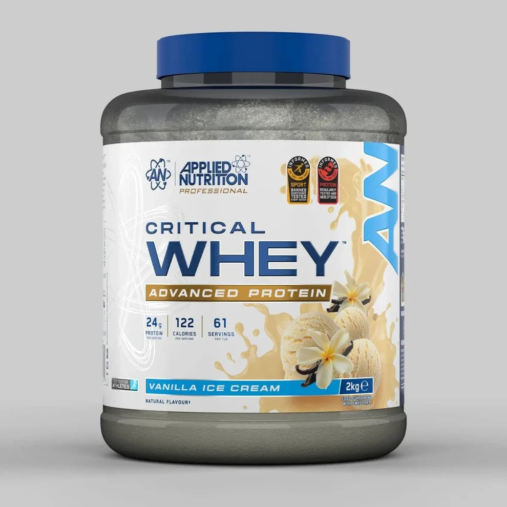 Applied Nutrition - Critical Whey 2kg
