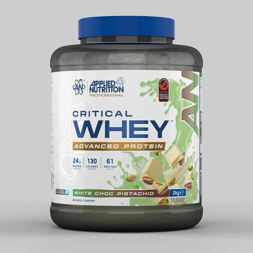 Applied Nutrition - Critical Whey 2kg