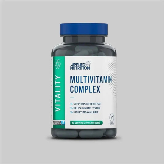 Applied Nutrition - Multi-Vitamin Complex - 90 Capsules