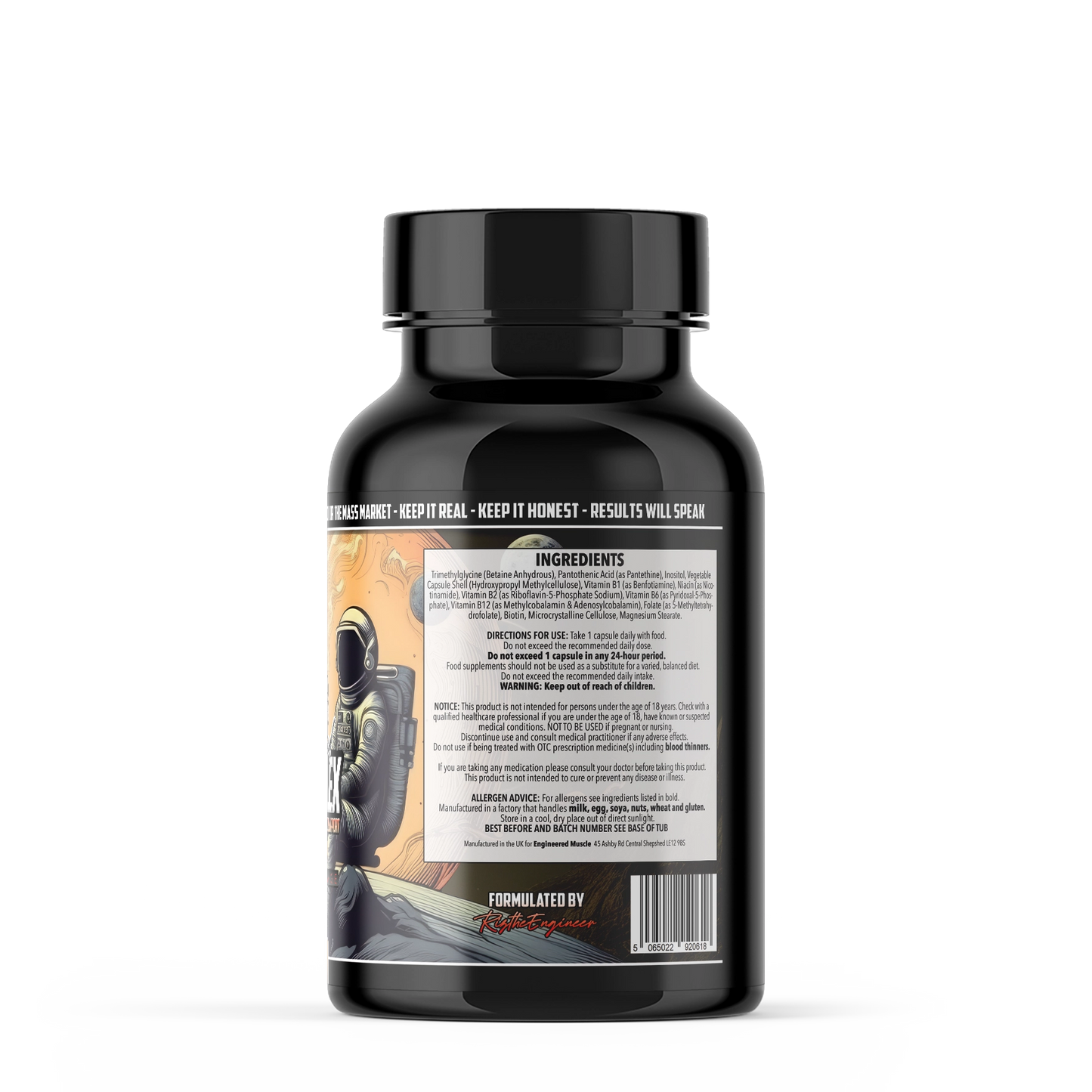 Engineered Muscle - B-Complex