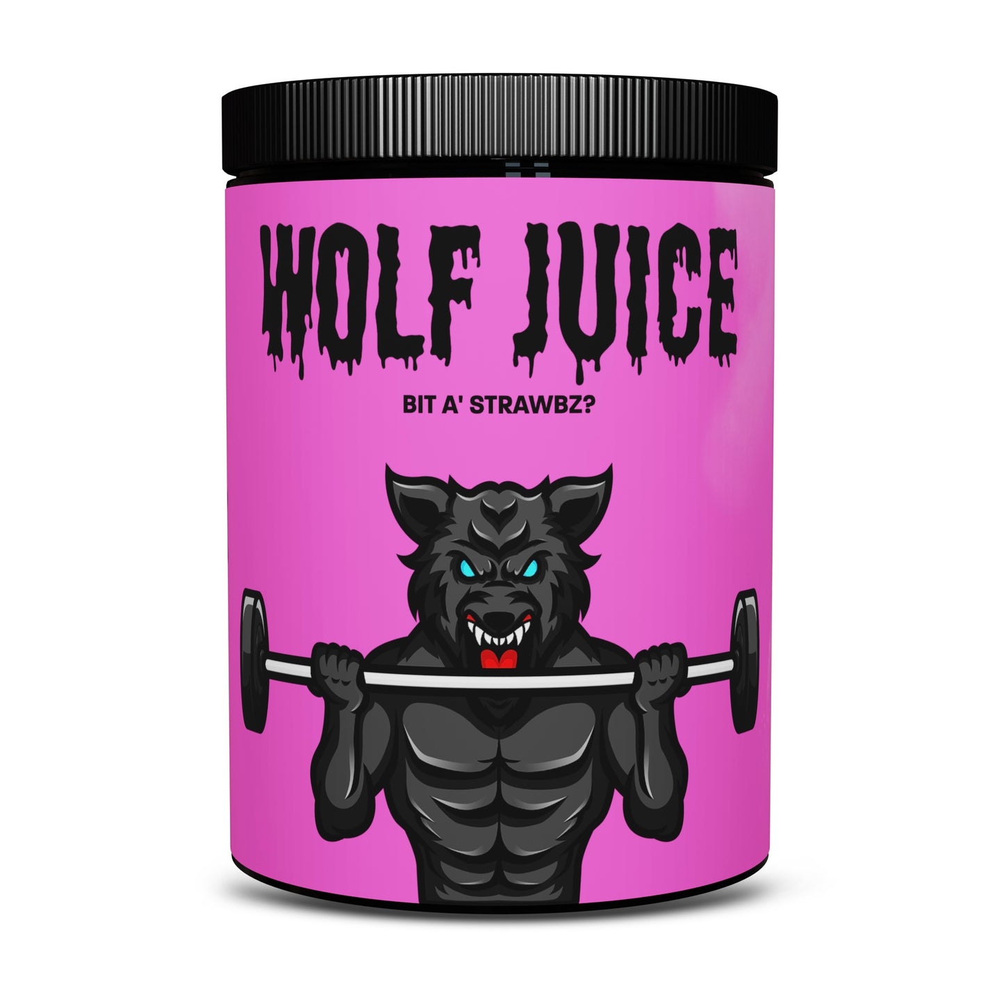 Wolf Supps - Wolf Juice