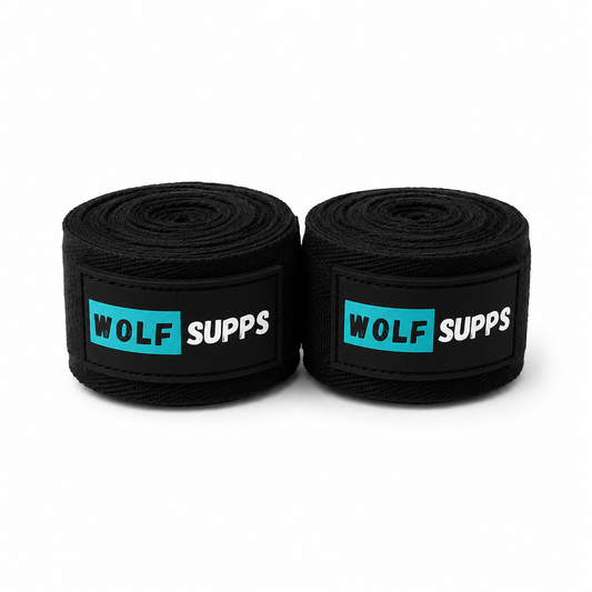 Wolf Supps - Boxing Hand Wraps