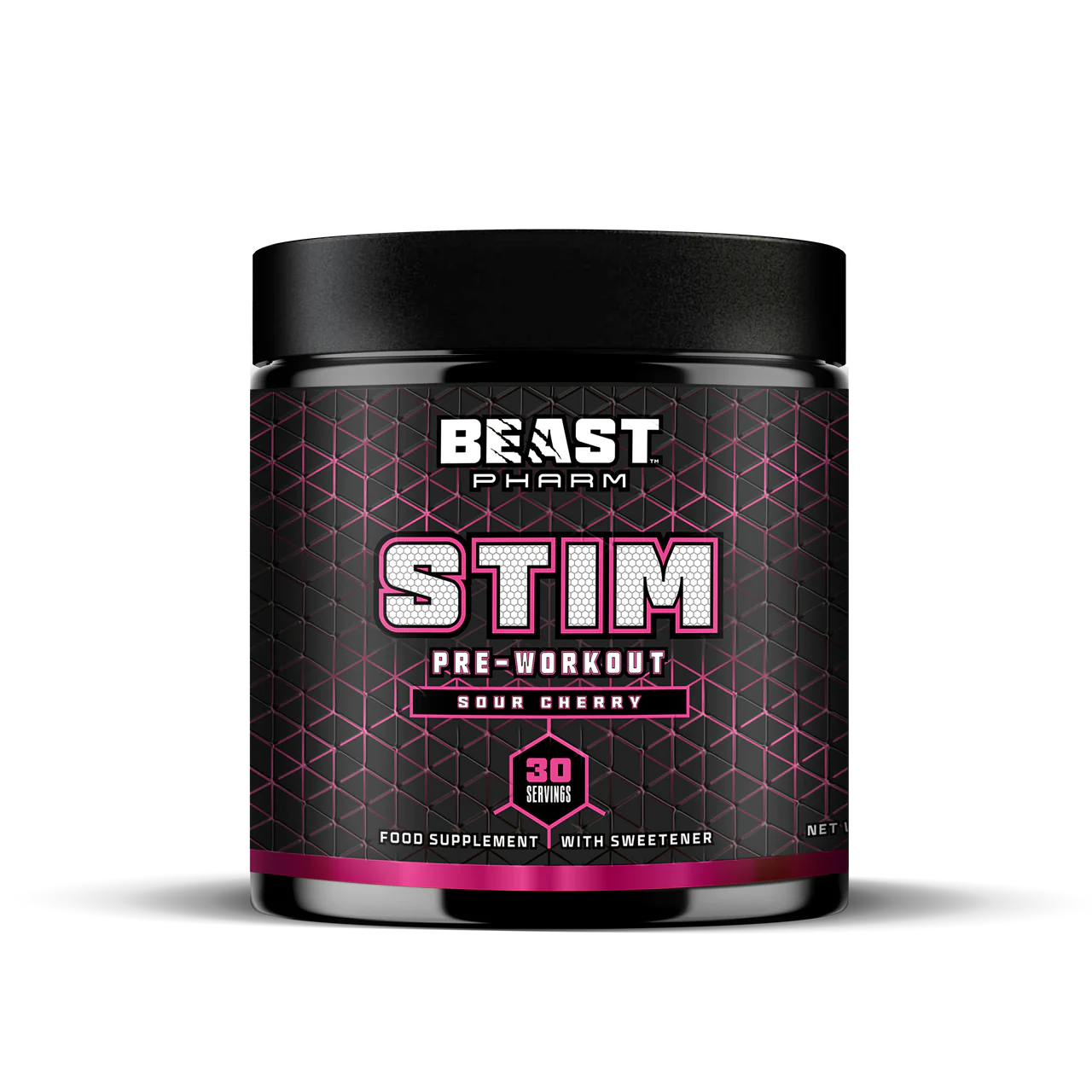 Beast Phram - STIM Pre Workout 30 Servings