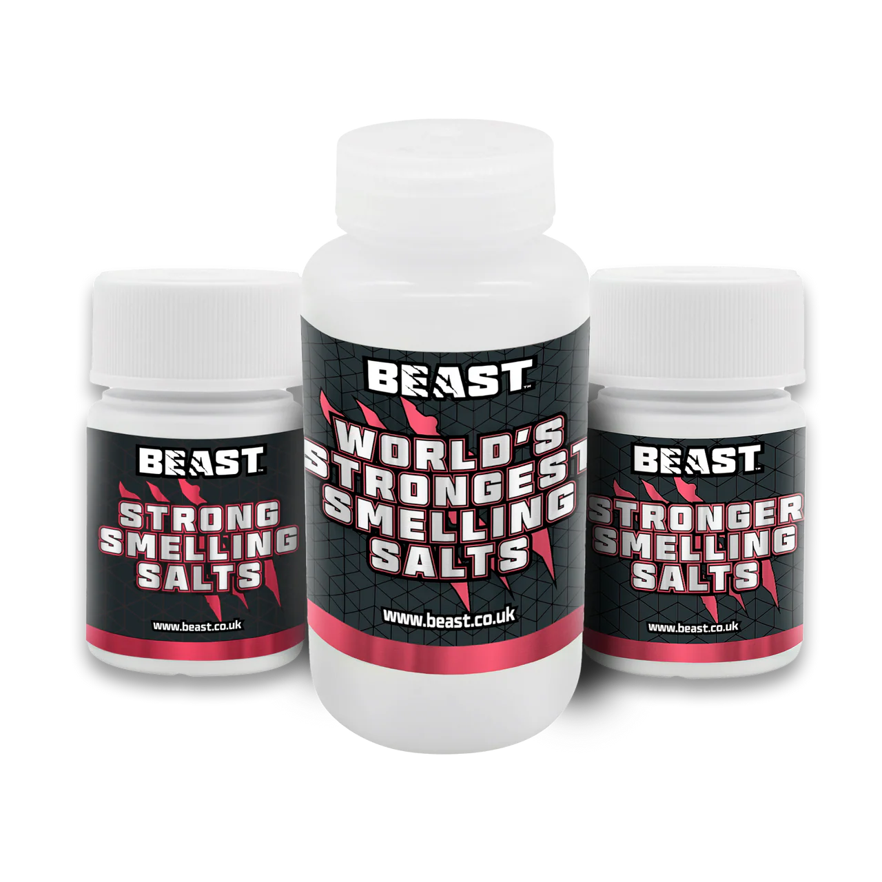 Alpha Designs - 'Beast' World's Strongest Smelling Salts
