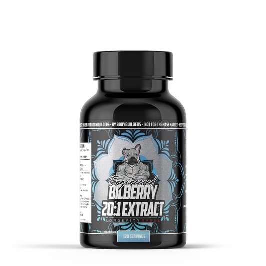 Engineered Muscle - Bilberry Extract