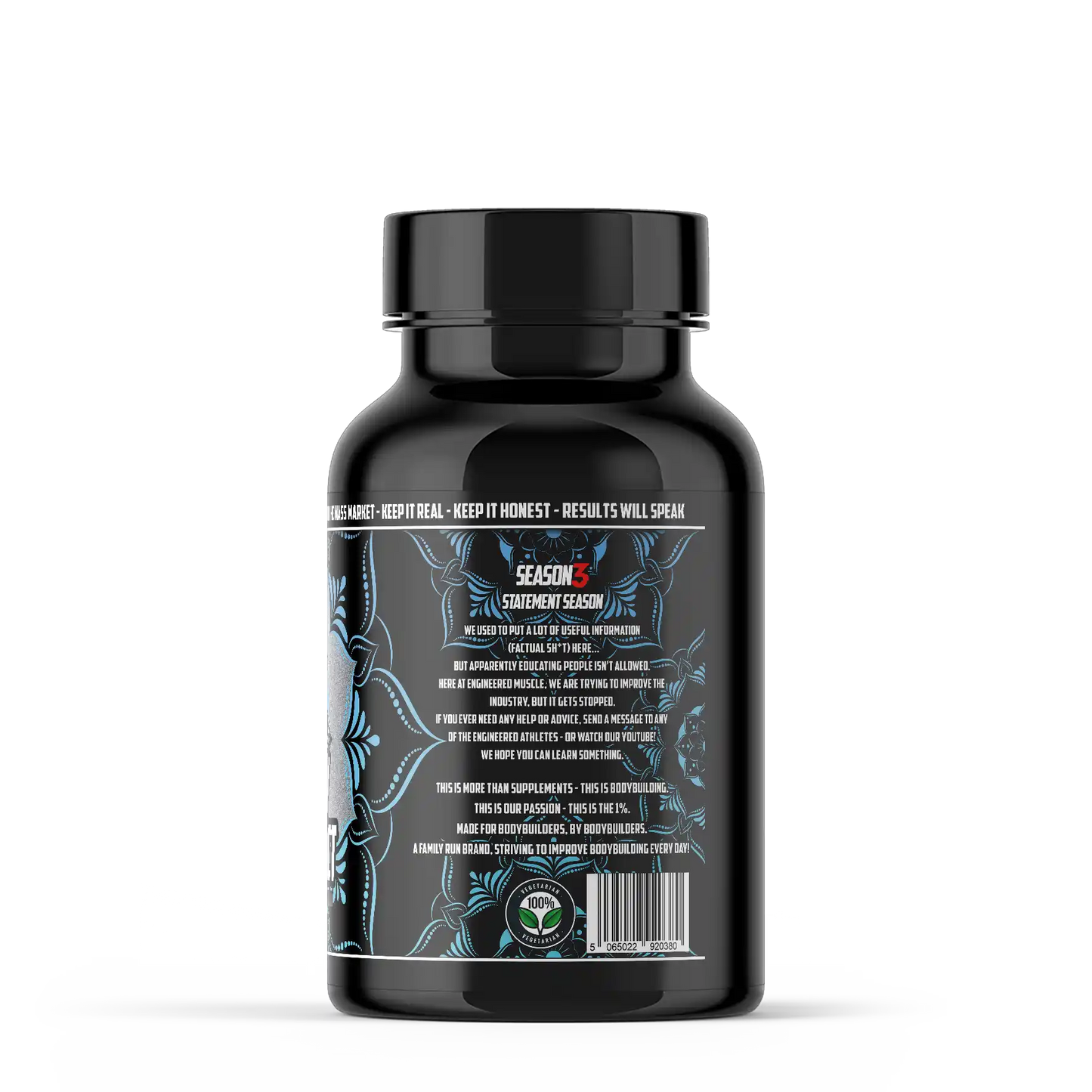 Engineered Muscle - Bilberry Extract