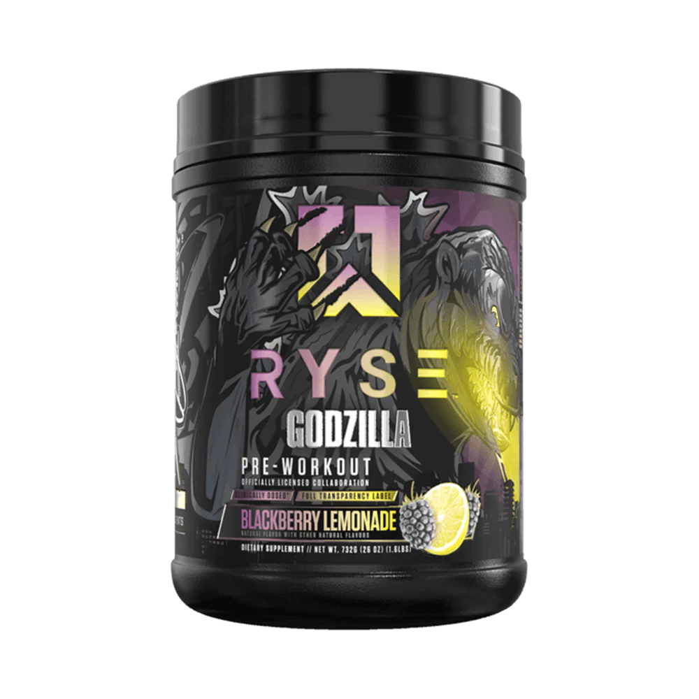 Ryse - Godzilla Pre-Workout