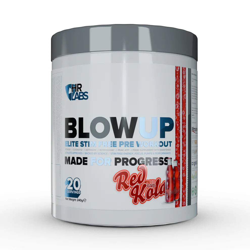 HR Labs - Blow up 20 Servings