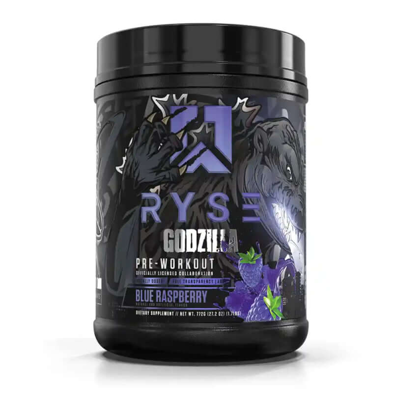 Ryse - Godzilla Pre-Workout