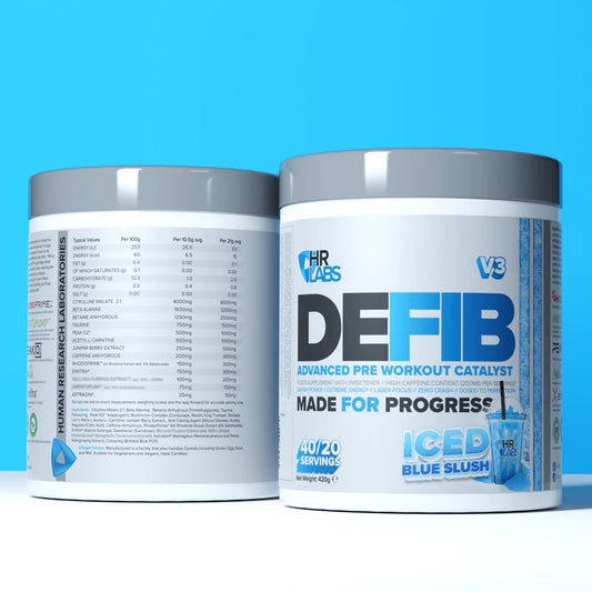 HR Labs - DEFIB V3 20 Servings