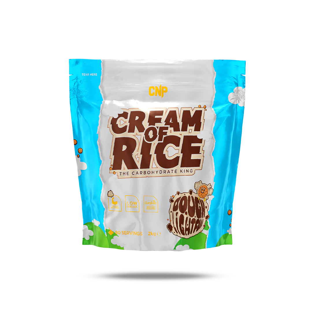 CNP - Cream of Rice 2kg 80 Servings