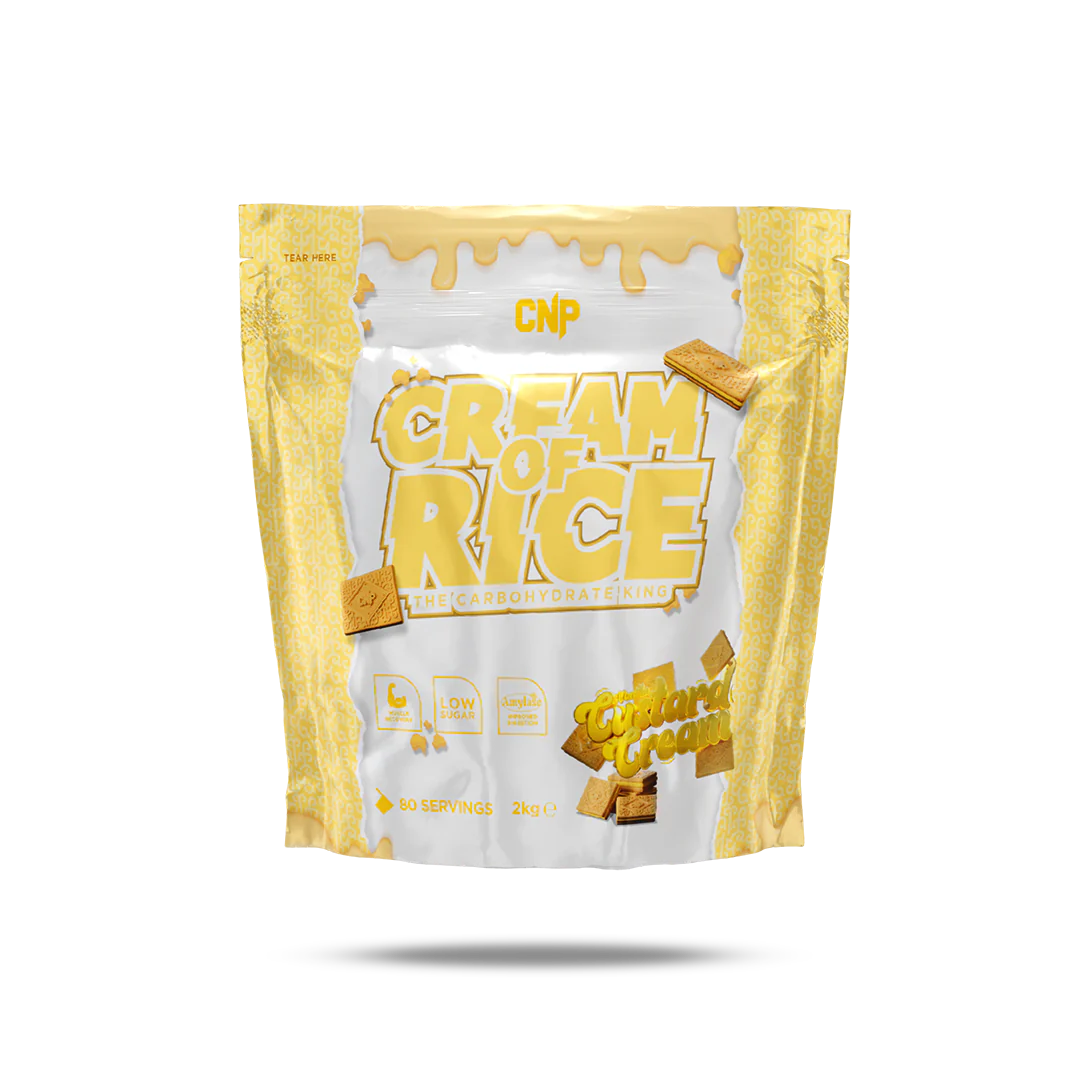 CNP - Cream of Rice 2kg 80 Servings