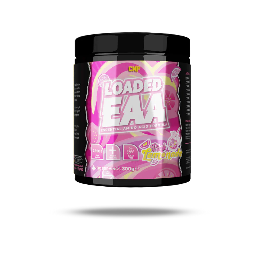 CNP - Loaded EAA 30 Servings