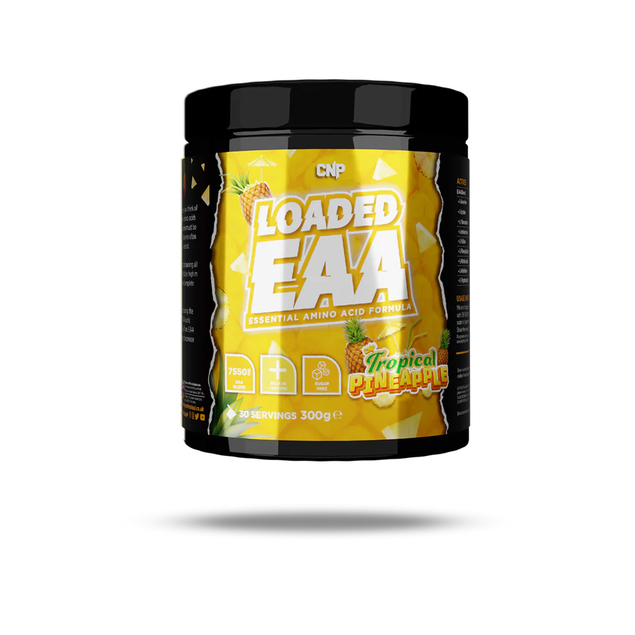 CNP - Loaded EAA 30 Servings