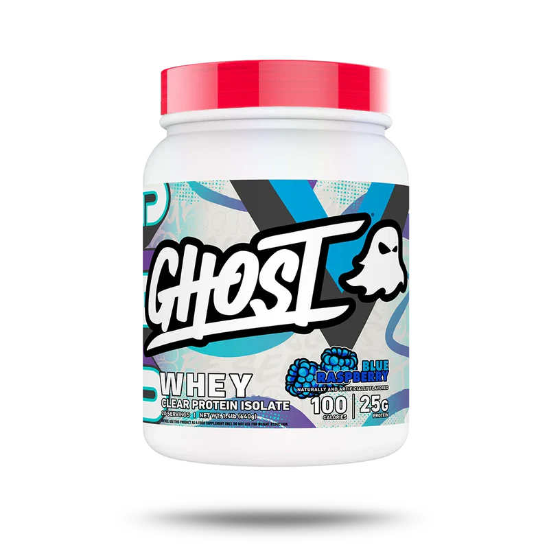 Ghost - Clear Whey