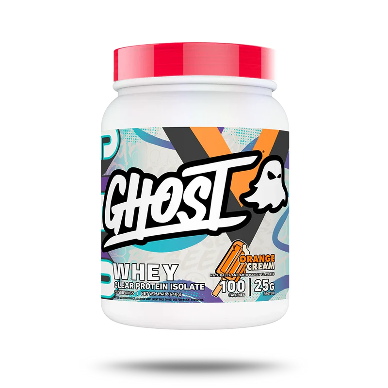 Ghost - Clear Whey