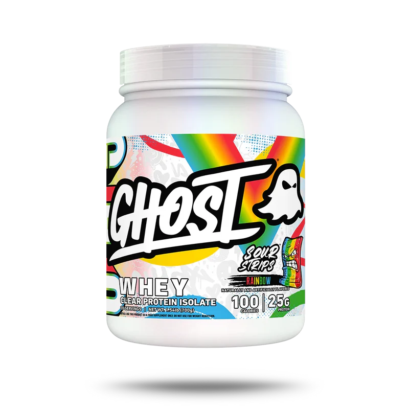 Ghost - Clear Whey