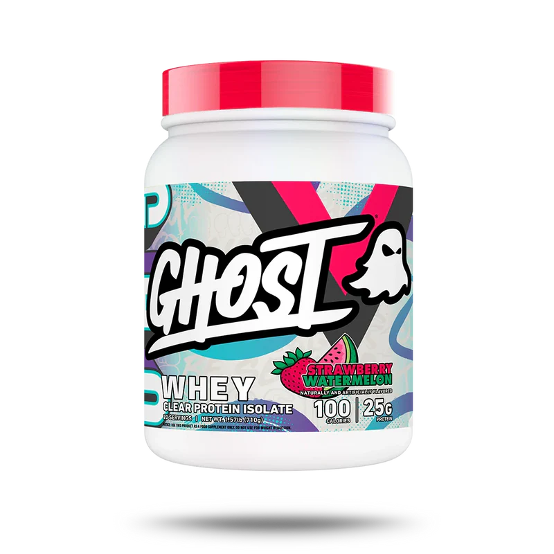 Ghost - Clear Whey