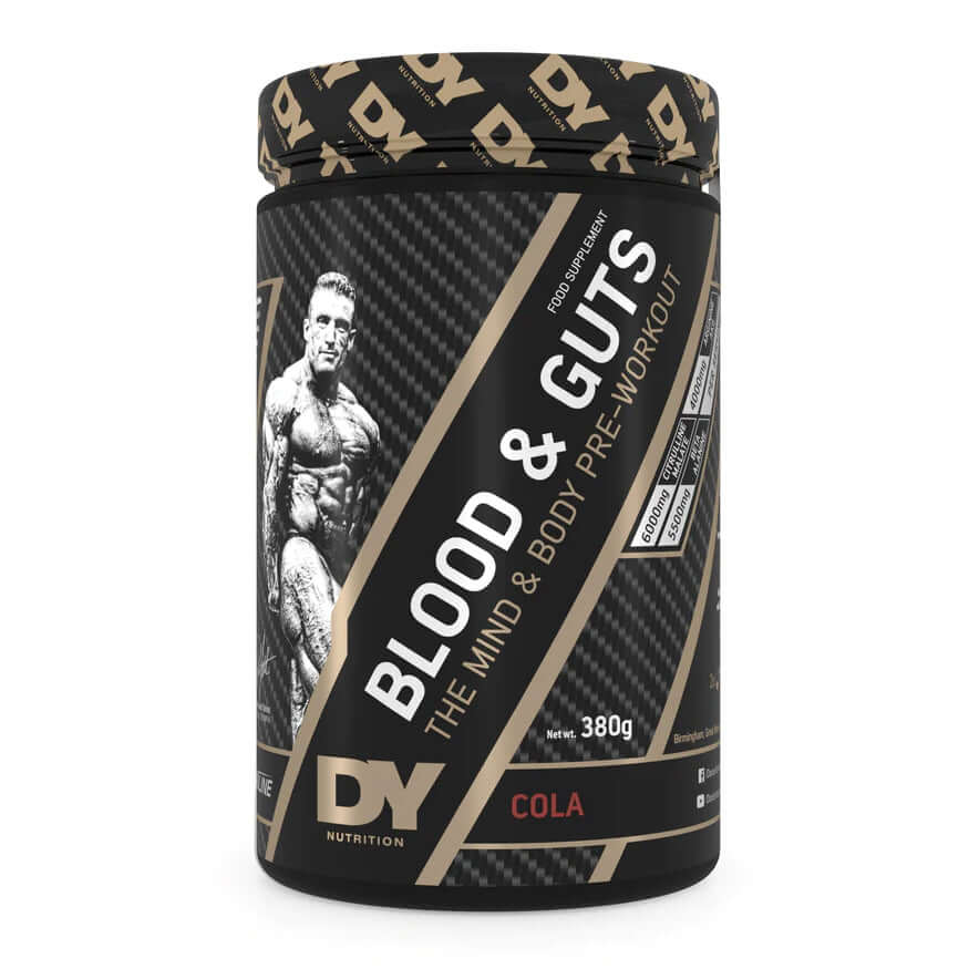 DY Nutrition