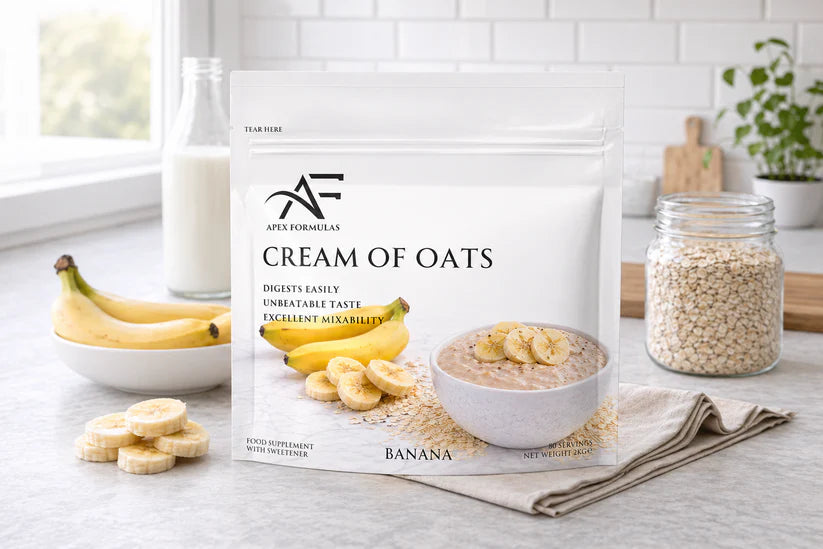Apex Formulas - Cream of Oats 2kg