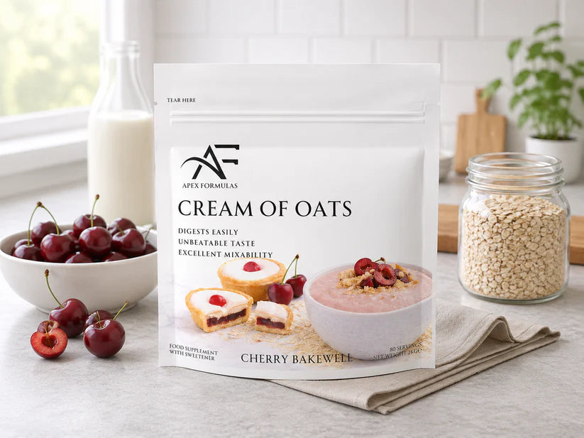 Apex Formulas - Cream of Oats 2kg