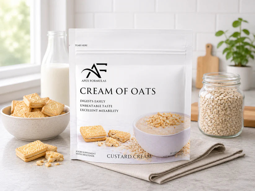 Apex Formulas - Cream of Oats 2kg